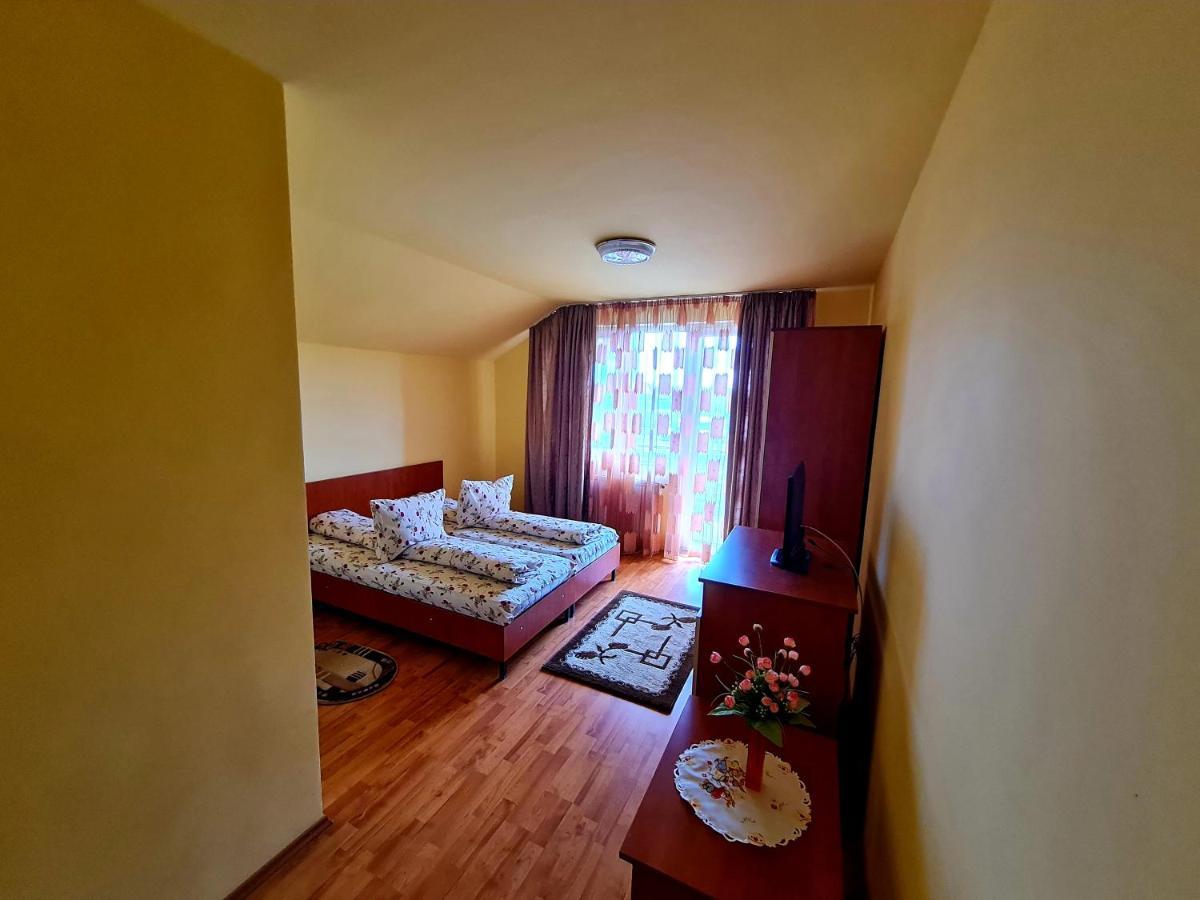 Hotel Pensiunea Sanziana à Oradea Extérieur photo