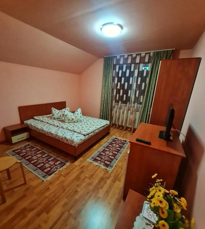 Hotel Pensiunea Sanziana à Oradea Extérieur photo