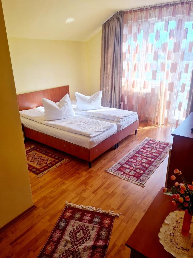 Hotel Pensiunea Sanziana à Oradea Extérieur photo