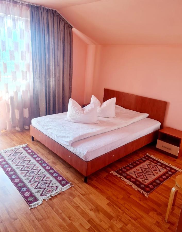 Hotel Pensiunea Sanziana à Oradea Extérieur photo